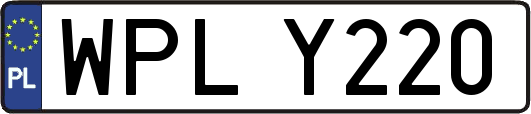 WPLY220