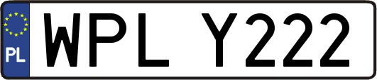 WPLY222
