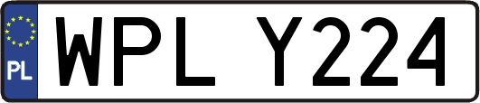 WPLY224