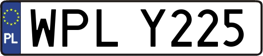 WPLY225