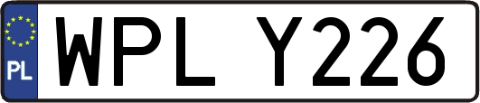 WPLY226