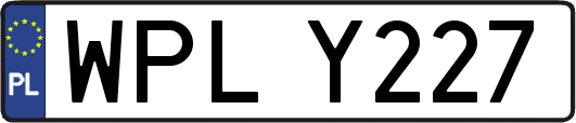 WPLY227