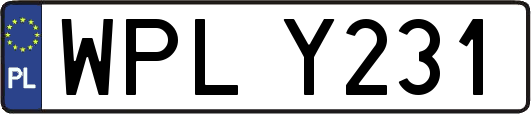 WPLY231