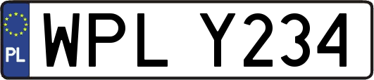 WPLY234