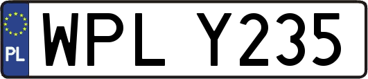 WPLY235