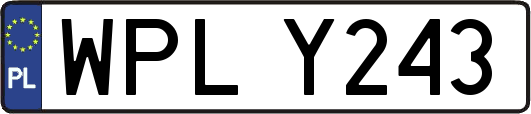 WPLY243