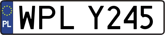WPLY245