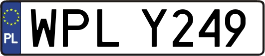 WPLY249