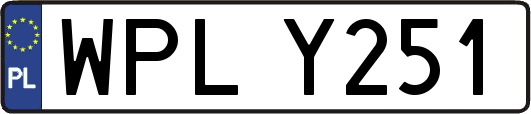 WPLY251