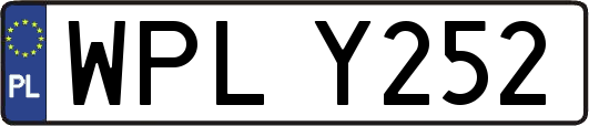 WPLY252