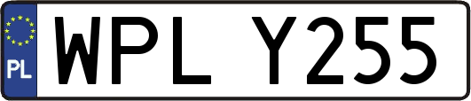 WPLY255