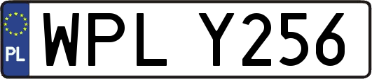 WPLY256