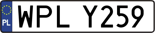WPLY259