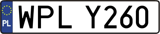 WPLY260