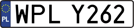 WPLY262