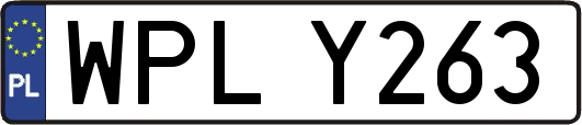 WPLY263