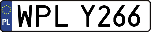 WPLY266