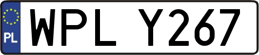 WPLY267