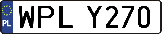 WPLY270