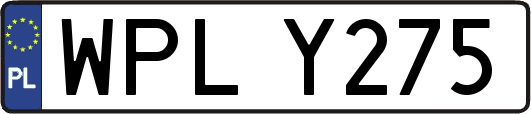 WPLY275