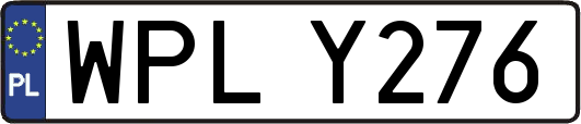 WPLY276