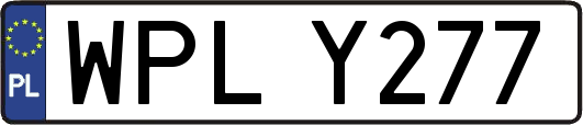 WPLY277