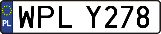 WPLY278
