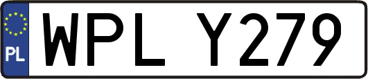 WPLY279