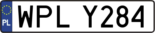 WPLY284