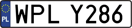 WPLY286