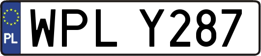 WPLY287