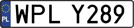 WPLY289