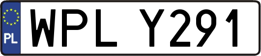WPLY291