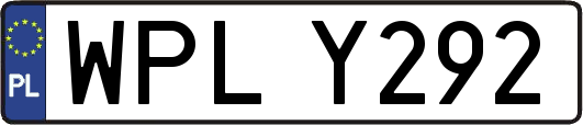 WPLY292