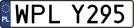 WPLY295