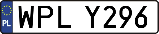 WPLY296
