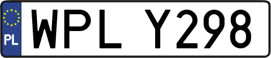 WPLY298