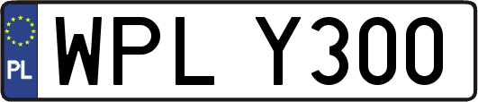 WPLY300