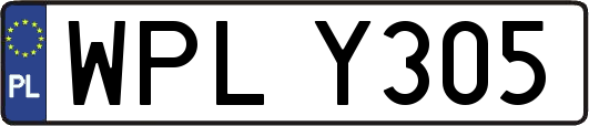 WPLY305