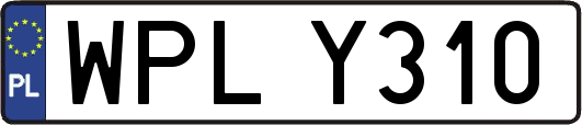 WPLY310