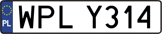 WPLY314