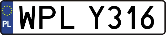 WPLY316