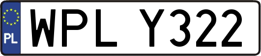 WPLY322