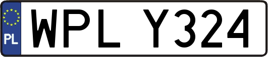 WPLY324
