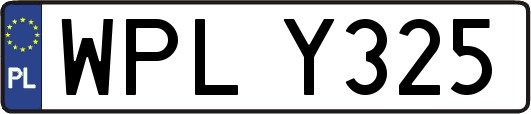 WPLY325