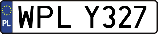 WPLY327