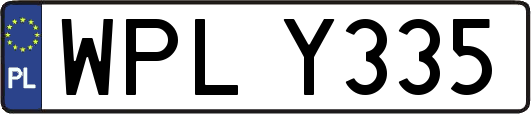 WPLY335