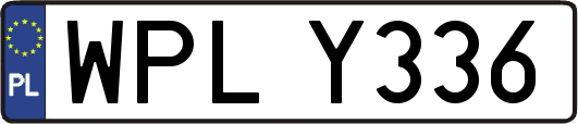 WPLY336