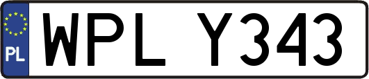 WPLY343
