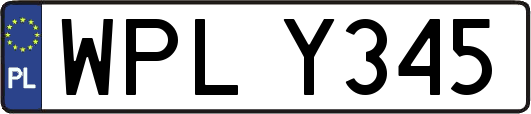 WPLY345